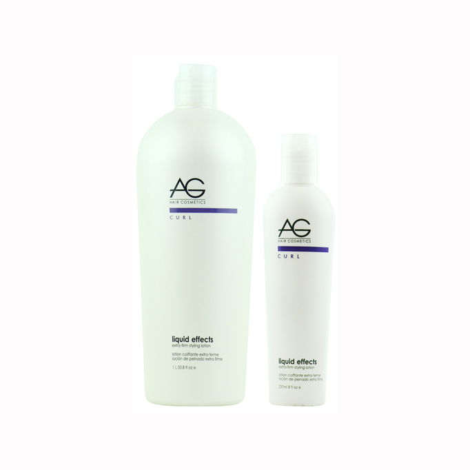 AG Liquid Effects Medium-Hold Weightless Styling Gel AG Liquid Effects Medium-Hold Weightless Styling Gel