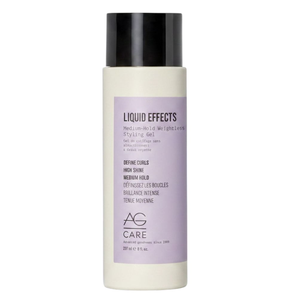 AG Liquid Effects Medium-Hold Weightless Styling Gel-image1