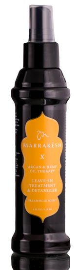 Earthly Body Marrakesh X Leave-In Treatment & Detangler - Dreamsicle