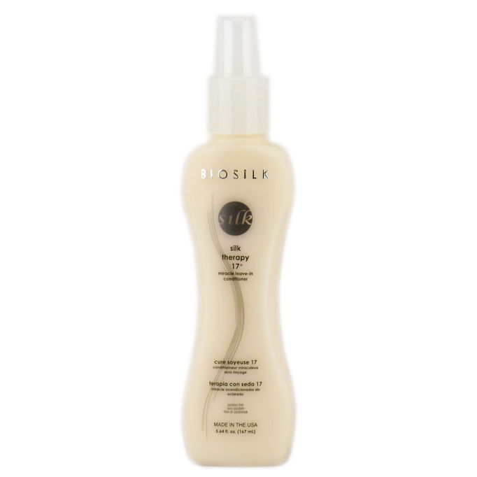 Biosilk Silk Therapy 17 Miracle Leave-In Conditioner