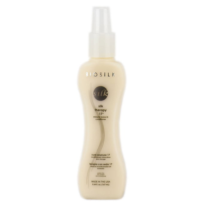 Biosilk Silk Therapy 17 Miracle Leave-In Conditioner-image1