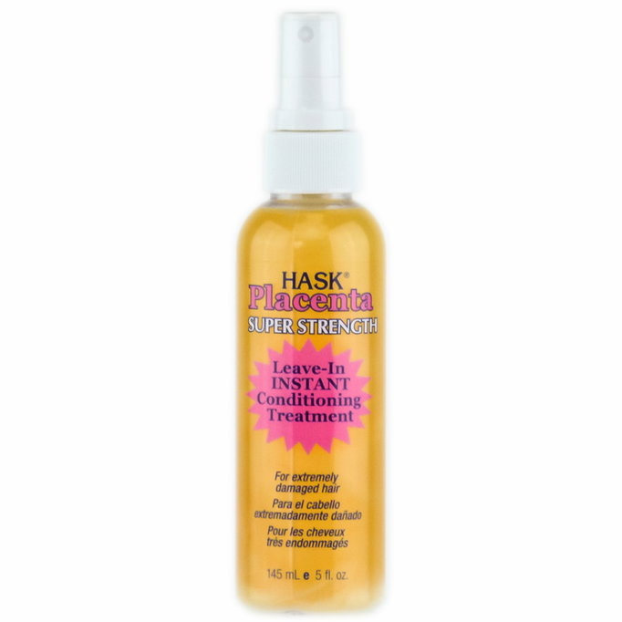 Hask Placenta Super Strength Leave-In Instant Conditioning Treatment-image1 Hask Placenta Super Strength Leave-In Instant Conditioning Treatment-image1