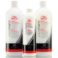 Wella Color Charm Cream Developer.