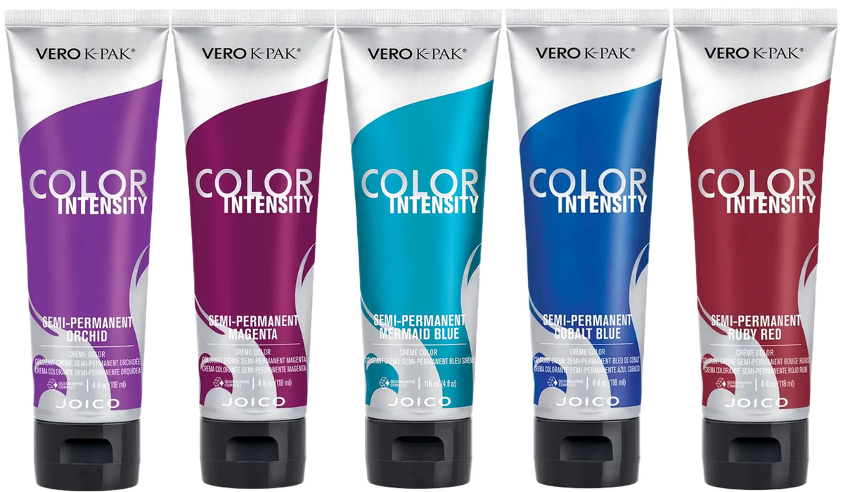 joico color intensity semi permanent dye joico color intensity semi permanent dye