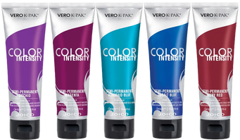 Joico COLOR INTENSITY Semi-Permanent Hair Color Dye Haircolor Joico COLOR INTENSITY Semi-Permanent Hair Color Dye Haircolor
