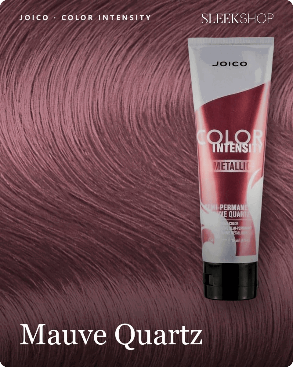 Mauve Quartz, Joico COLOR INTENSITY Semi-Permanent Hair Color Dye