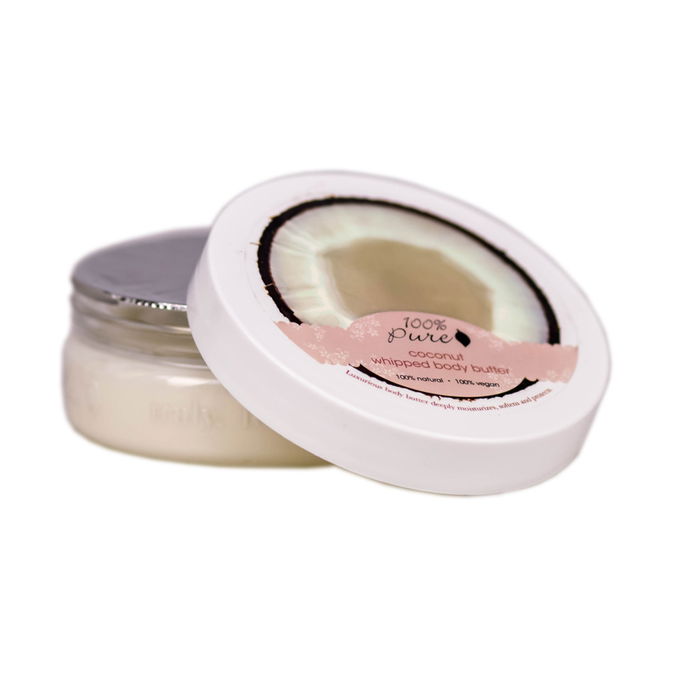 100 % Pure Body Butter