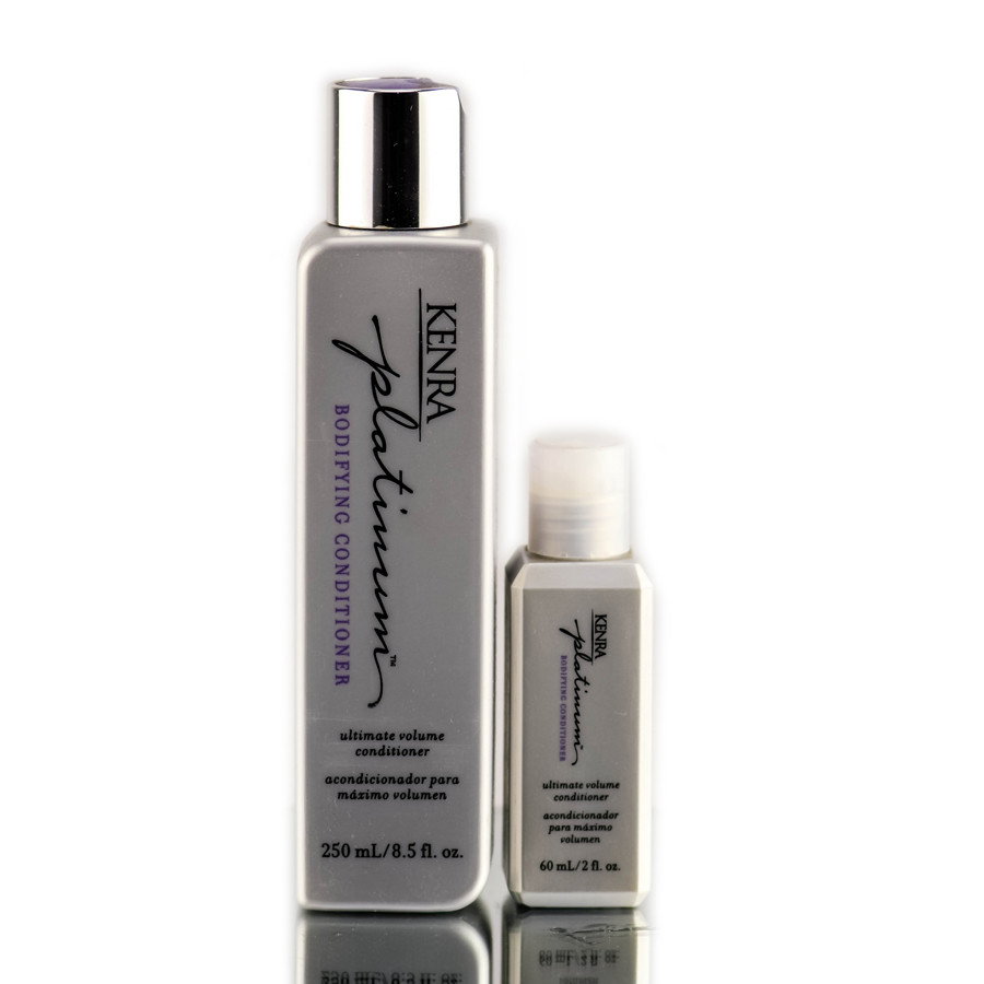 Kenra Platinum Bodifying Ulimate Volume Shampoo-image1