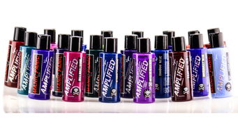 Tish & Snooky's Manic Panic Amplified Hair Color Cream