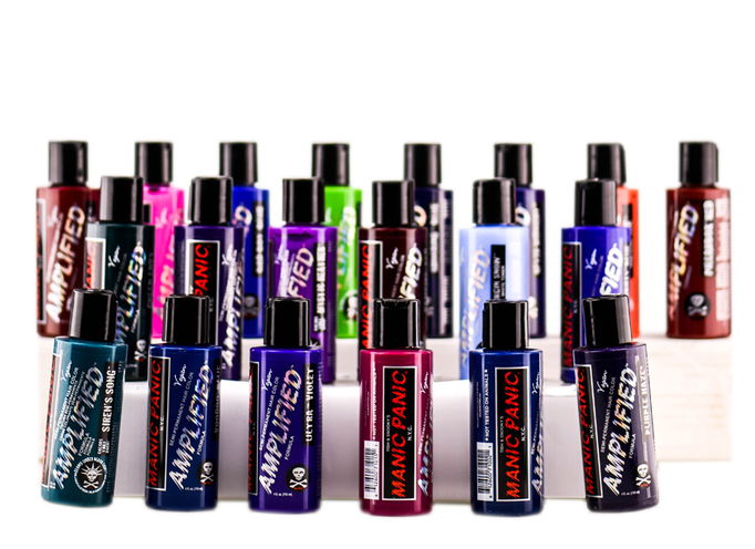 Tish & Snooky's Manic Panic Amplified Hair Color Cream