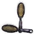 Spornette Marblettes Cushhion Oval Hair Brush