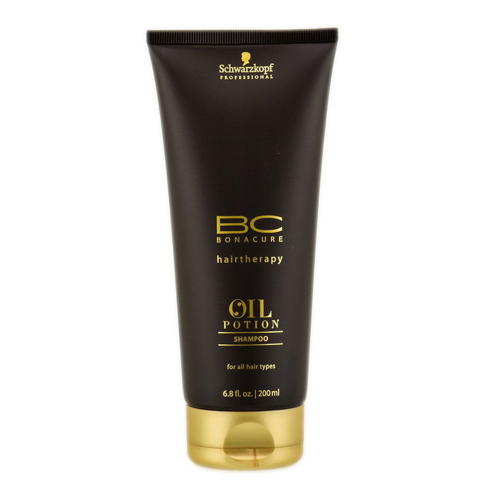 Schwarzkopf BC Bonacure Oil Potion Shampoo-image1