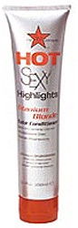 Hot Sexy Highlights Titanium Blonde Color Conditioner
