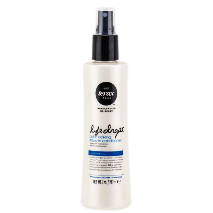 Terax Hair Care Life Drops Color Locking Leave-In Conditioner