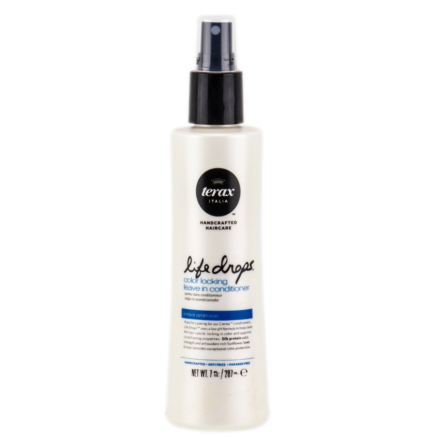 Terax Hair Care Life Drops Color Locking Leave-In Conditioner-image1 Terax Hair Care Life Drops Color Locking Leave-In Conditioner-image1