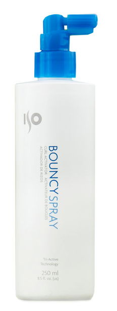 ISO Bouncy Spray Curl Activator