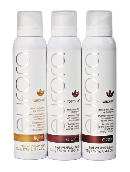 Eufora Touch Up Texturizing Dry Shampoo