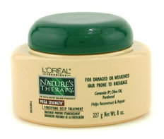 L'Oreal Nature's Therapy Mega Strength Fortifying Deep Treatment-image1