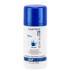 Matrix Biolage Styling Blue Agave - Blow-in Control Shaping Memory Cream