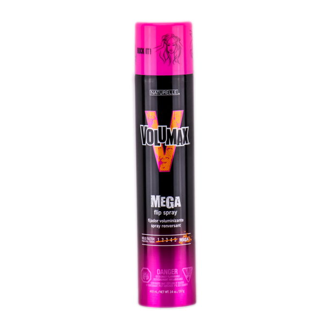Naturelle Volumax Mega Flip Spray