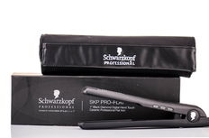 Schwarzkopf Professional SKP Pro Flat Black Diamond Digital Ceramic Flat Iron