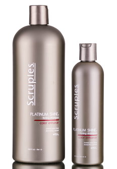 Scruples Platinum Shine Brightening Shampoo-image1