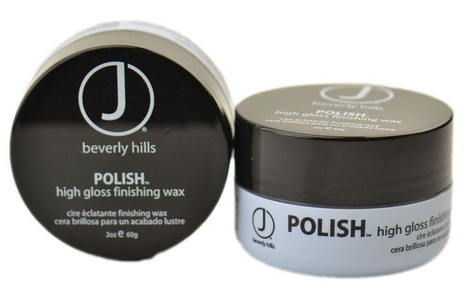 J Beverly Hills Polish Finishing High Gloss Wax