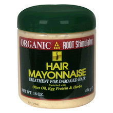 Organic Root Stimulator Hair Mayonnaise