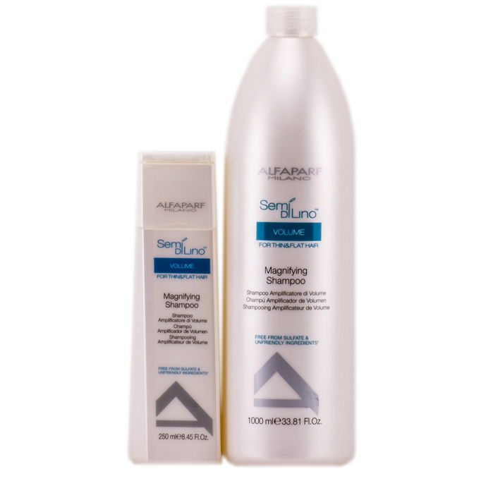 Alfaparf Semi Di Lino Volume Magnifying Shampoo