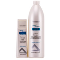 Alfaparf Semi Di Lino Volume Magnifying Shampoo-image1