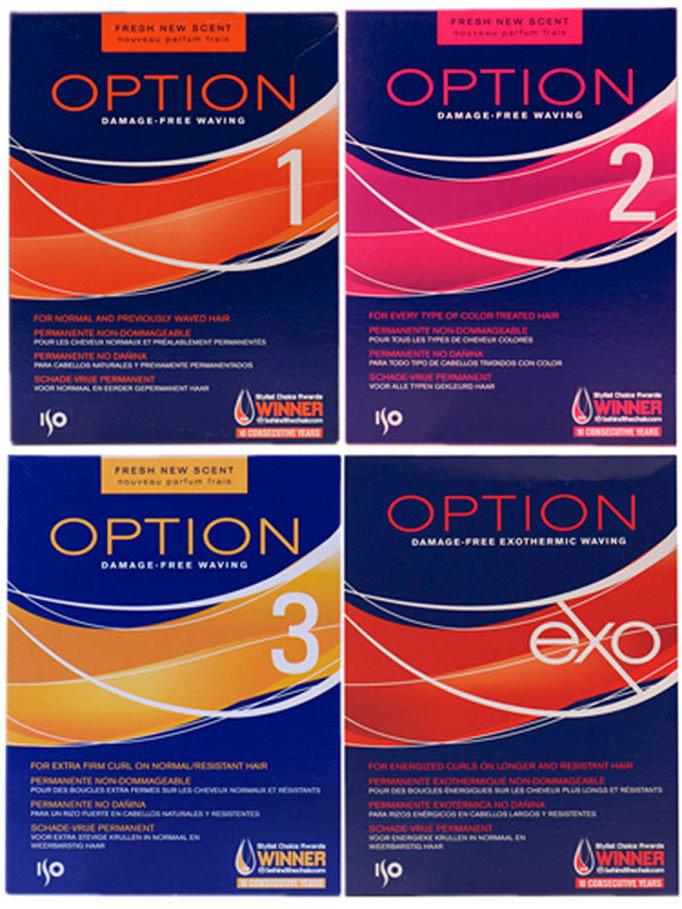 Iso Option Perms Iso Option Perms