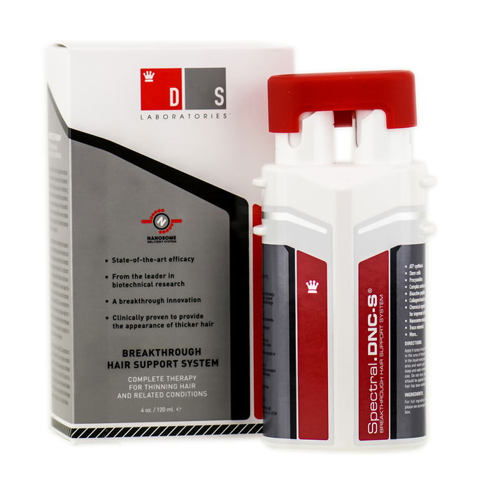 DS Laboratories Spectral DNC-S Complete Therapy Hair Support System