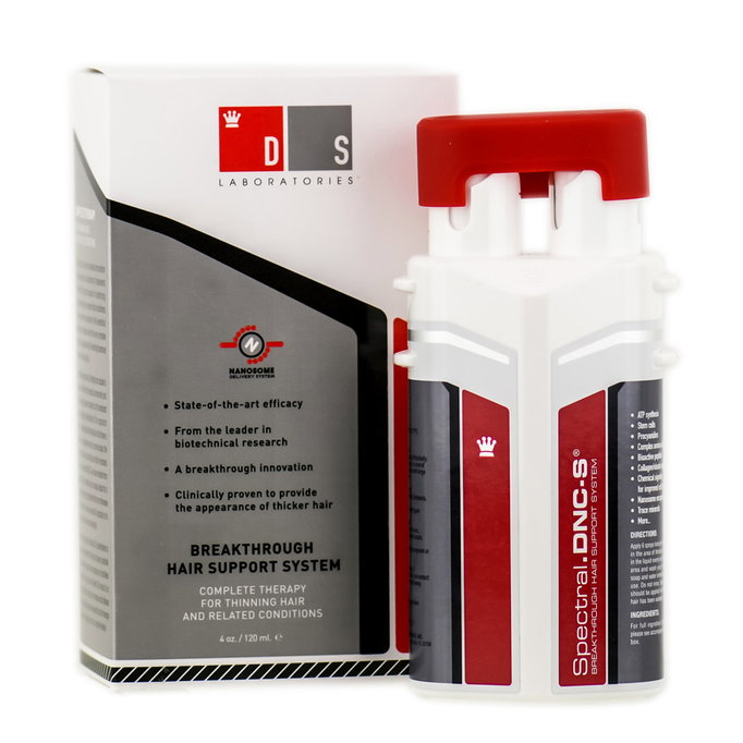 DS Laboratories Spectral DNC-S Complete Therapy Hair Support System-image1 DS Laboratories Spectral DNC-S Complete Therapy Hair Support System-image1
