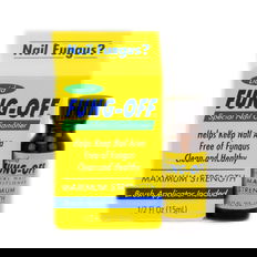 Nail Supplements: Fung-Off Liquid Special Nail Conditioner - Maximum Strength
