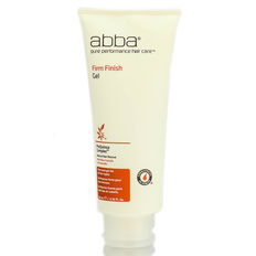 Abba Pure Firm Finish Gel