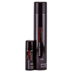 Sebastian Shaper Fierce - Ultra Firm Finishing Hairspray-image1