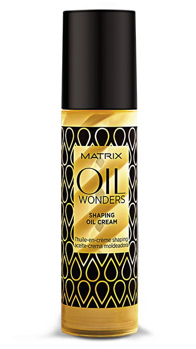 Matrix Oil Wonders Shaping Oil Cream