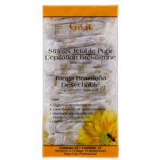 GiGi Disposable Brazilian Thongs