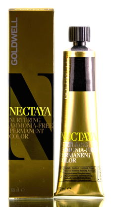 Goldwell Nectaya Ammonia-Free Permanent Nurturing Hair Color