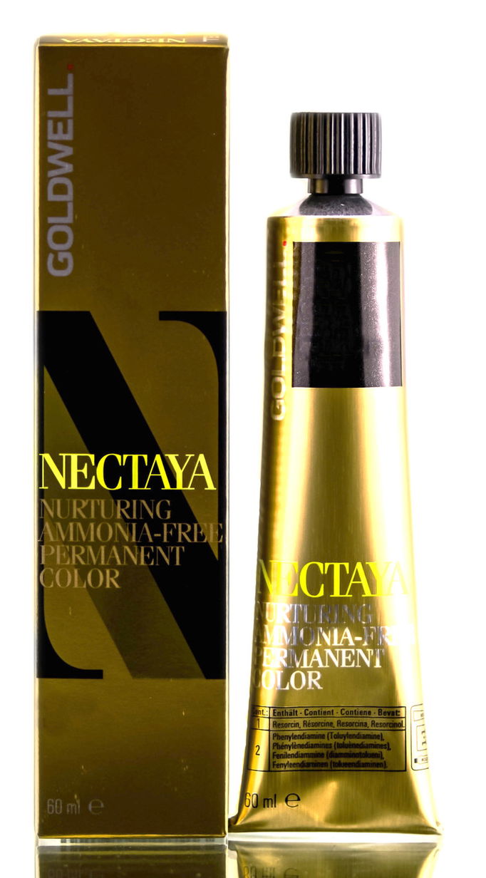 Goldwell Nectaya Ammonia-Free Permanent Nurturing Hair Color