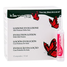 Kismera Evolution Lotion With Silk Protein-image1