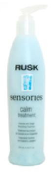 Rusk Sensories Calm Treatment - guarana and ginger nourishing treatment-image1