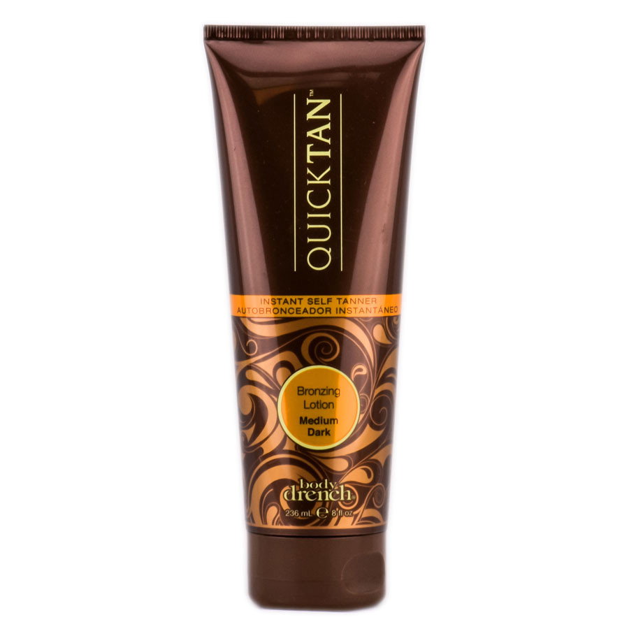 Body Drench Quick Tan Instant Self Tanner Bronzing Lotion-image1 Body Drench Quick Tan Instant Self Tanner Bronzing Lotion-image1