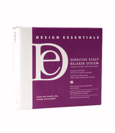 Design Essentials Sensitive Scalp Relaxer System