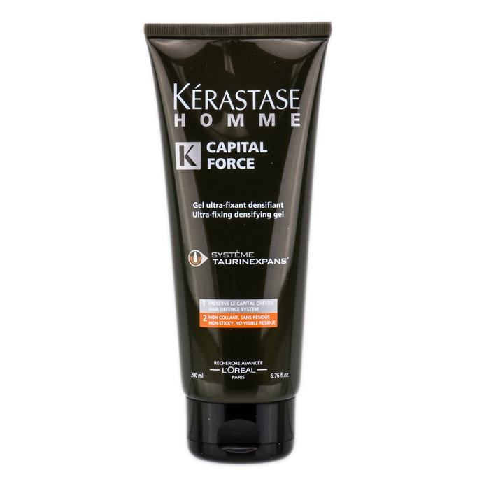Kerastase Homme Capital Force Ultra Fixing Densifying Gel-image1 Kerastase Homme Capital Force Ultra Fixing Densifying Gel-image1