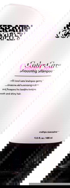 Coppola Keratin Complex Keratin Color Care Shampoo