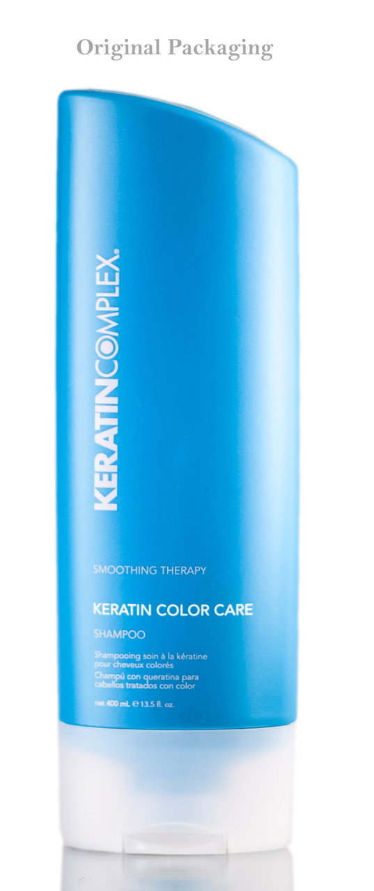 Coppola Keratin Complex Keratin Color Care Shampoo-image2