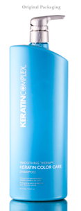 Coppola Keratin Complex Keratin Color Care Shampoo-image3