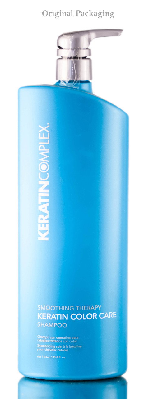 Coppola Keratin Complex Keratin Color Care Shampoo-image3