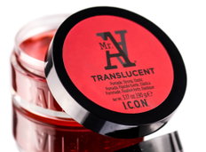 Icon Men Mr.A Translucent-image1